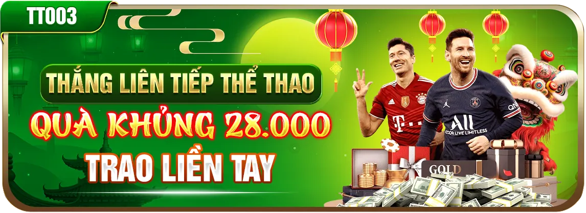 Chương trình VIP độc quyền của tt888 link mới